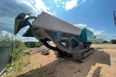2013 POWERSCREEN PREMIERTRAK 400