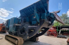 2017 POWERSCREEN PREMIERTRAK R400