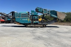2015 POWERSCREEN 1150 MAXTRAK