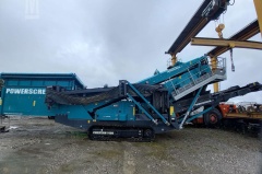2018 POWERSCREEN CHIEFTAIN 1400