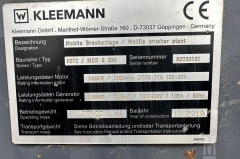 2019 KLEEMANN MCO9 EVO