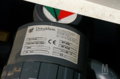 2005 DONALDSON 156RF10