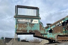 2007 POWERSCREEN 2100