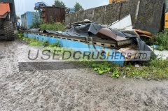 WASTE SYSTEMS LTD FLEX X TRACT