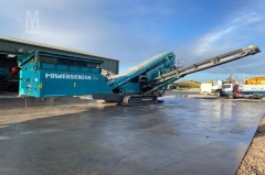 2018 POWERSCREEN CHIEFTAIN 2100X