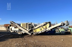 2011 KLEEMANN MOBIREX MR130ZS EVO