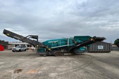 2020 POWERSCREEN WARRIOR 1800