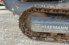 2020 KLEEMANN MC110Z EVO