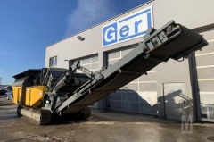 2013 RUBBLE MASTER RM100GO!