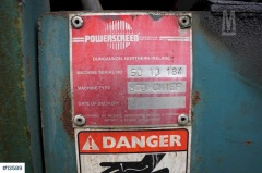 1998 POWERSCREEN CHIEFTAIN