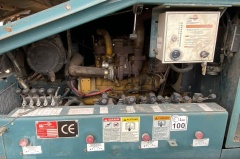 2004 POWERSCREEN WARRIOR 1400