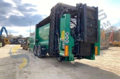 2019 KOMPTECH NEMUS 2700