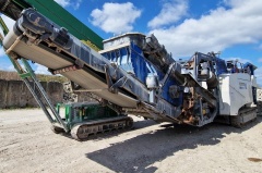 2013 KLEEMANN MOBIREX MR130Z EVO