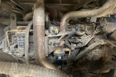 2009 RUBBLE MASTER RM100