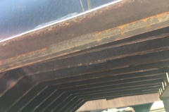 2017 APOLLO BEW 1050