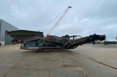 2004 POWERSCREEN WARRIOR 1400