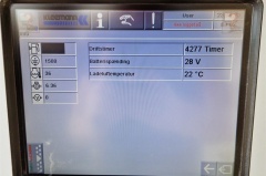 2013 KLEEMANN MOBIREX MR130Z EVO