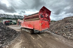 2021 FINLAY 595 HYDRATRAK