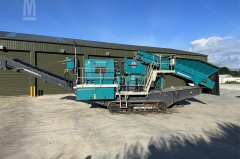 2021 POWERSCREEN 1000 MAXTRAK