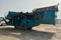 2006 POWERSCREEN TURBO CHIEFTAIN 1400