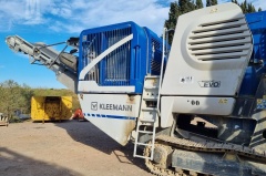 2020 KLEEMANN MC110Z EVO