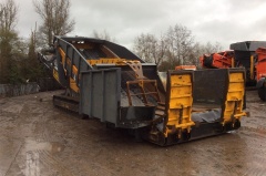 2011 TRACKSTACK VL1000