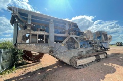 2011 KLEEMANN MC110R