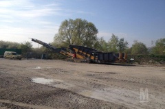 2012 TRACKSTACK VL1000