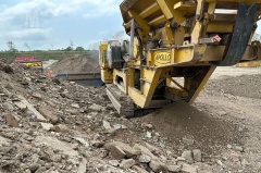 2016 KEESTRACK APOLLO