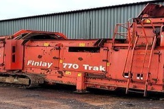 2009  FINLAY 770 TRAK