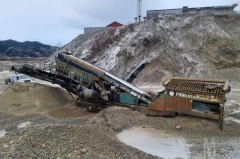 2005 POWERSCREEN TURBO CHIEFTAIN 1800