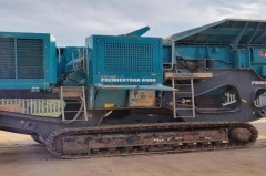2017 POWERSCREEN PREMIERTRAK R400
