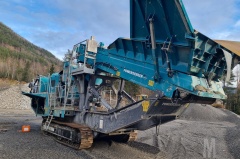 2019 POWERSCREEN 1150 MAXTRAK