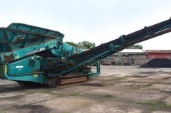 2012 POWERSCREEN WARRIOR 800