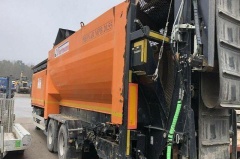 2015 PRONAR MPB20.55