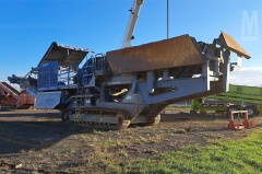 2008 KLEEMANN MR122Z