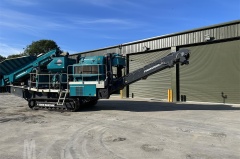 2021 POWERSCREEN 1000 MAXTRAK