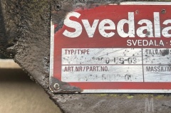 1987 SVEDALA HJ-S200