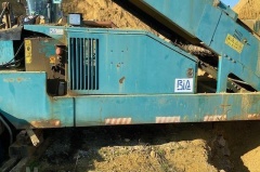 2009 POWERSCREEN COMMANDER 1400