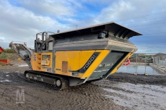 2018 RUBBLE MASTER RM70GO!