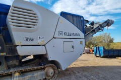 2020 KLEEMANN MC110Z EVO