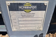 2021 SCREENPOD HYDRA TFS1400
