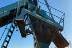 2009 POWERSCREEN COMMANDER 1400