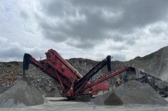 2006  FINLAY 694 SUPERTRAK