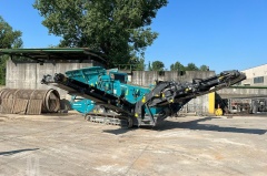2018 POWERSCREEN WARRIOR 1200