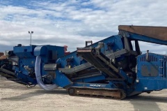 2015 WASTE SYSTEMS LTD PROFLOW DS