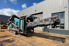 2013 POWERSCREEN WARRIOR 1800