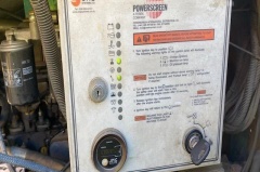 2009 POWERSCREEN COMMANDER 1400