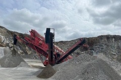 2006  FINLAY 694 SUPERTRAK