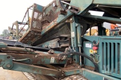 2004 POWERSCREEN WARRIOR 1400